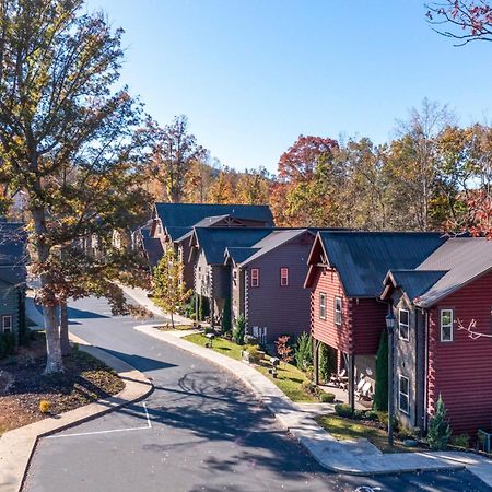 The Great Maple Retreat By Stony Brook Cabins 개틀린버그 외부 사진