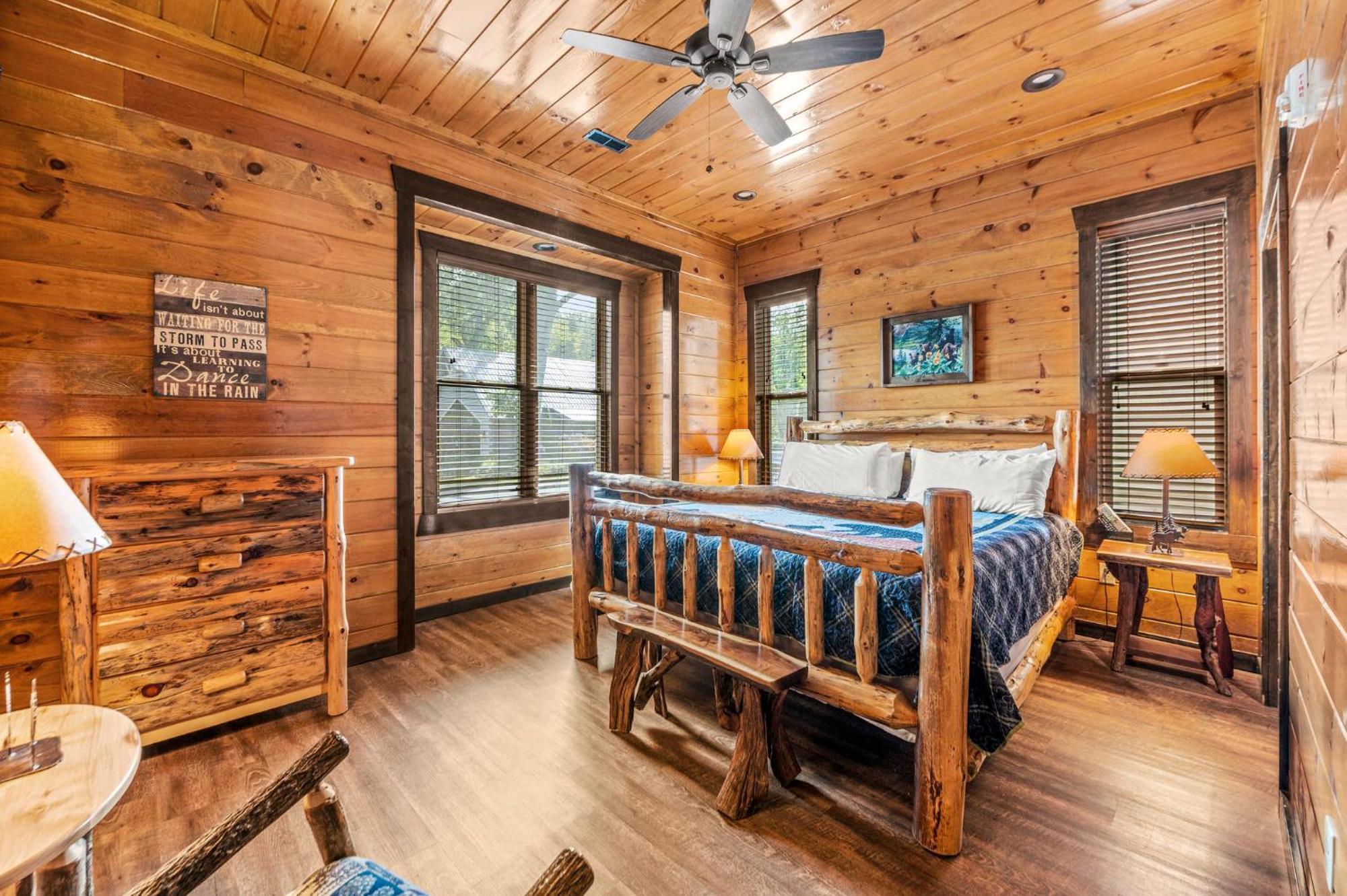 The Great Maple Retreat By Stony Brook Cabins 개틀린버그 외부 사진