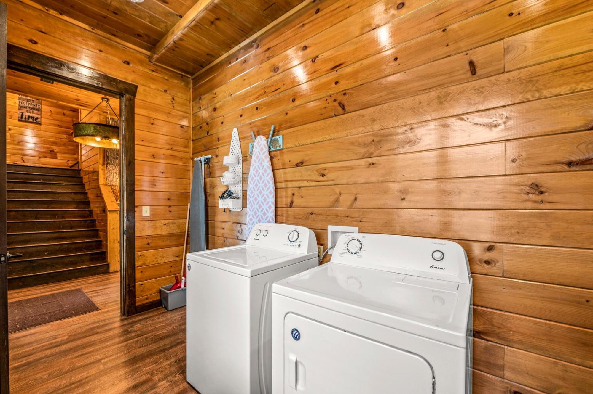 The Great Maple Retreat By Stony Brook Cabins 개틀린버그 외부 사진