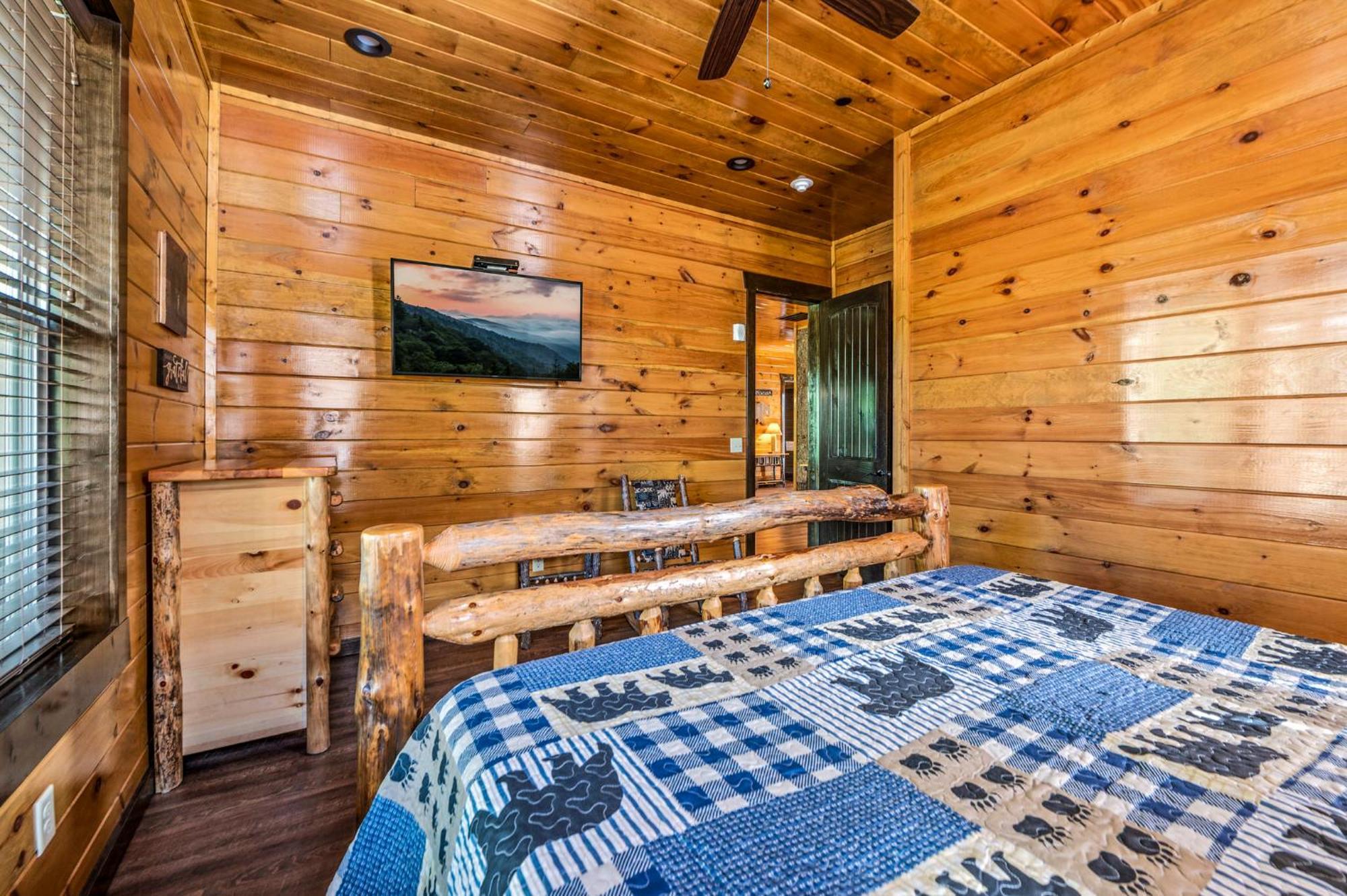 The Great Maple Retreat By Stony Brook Cabins 개틀린버그 외부 사진